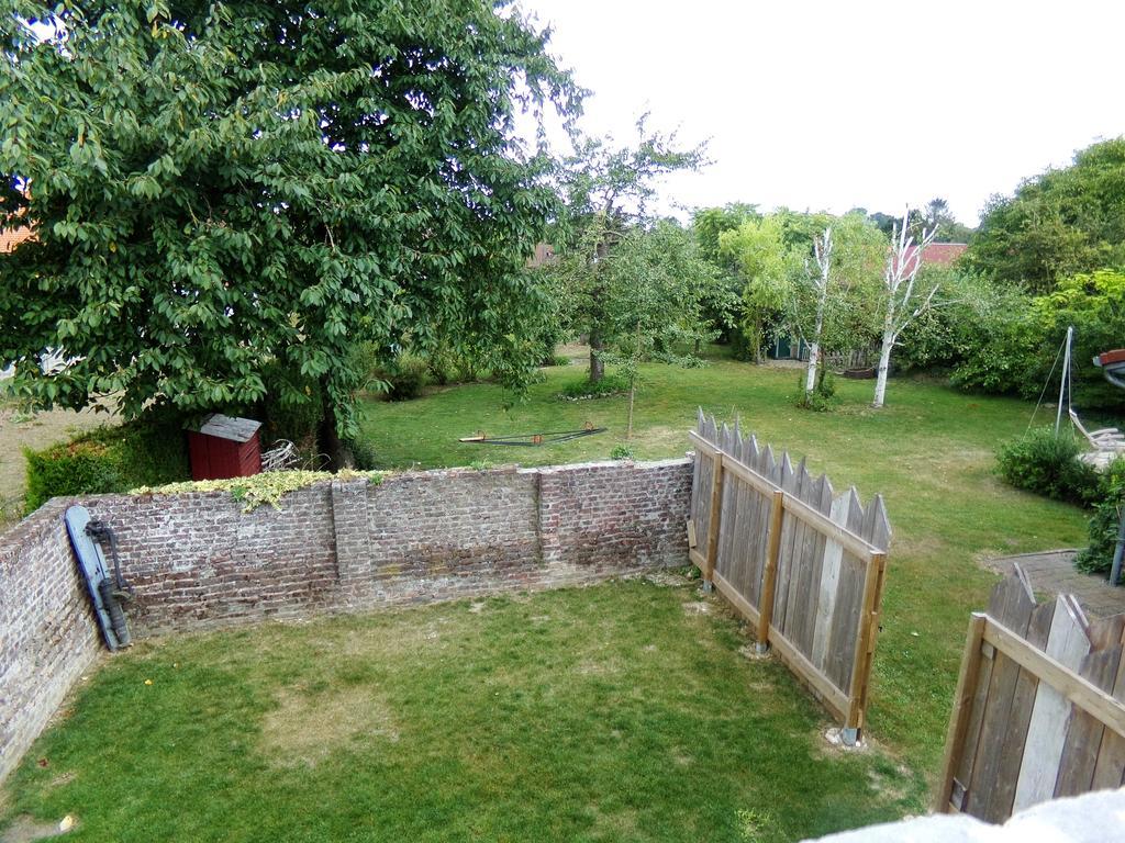 Villa L'Acacias Hem-Lenglet Exterior foto