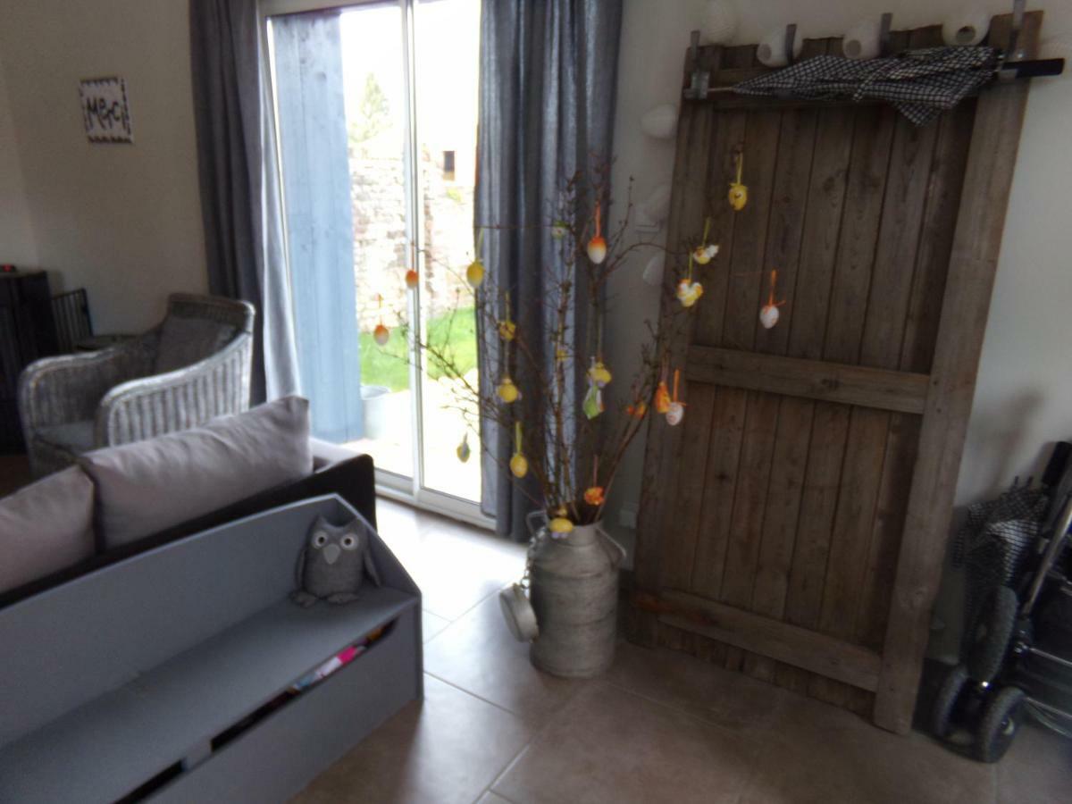 Villa L'Acacias Hem-Lenglet Exterior foto